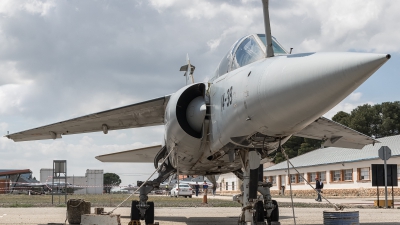Photo ID 210184 by Santos. Spain Air Force Dassault Mirage F1M, C 14 66