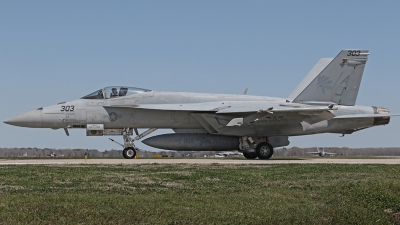 Photo ID 210416 by David F. Brown. USA Navy Boeing F A 18E Super Hornet, 168913