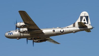 Photo ID 210480 by Brandon Thetford. Private Commemorative Air Force Boeing B 29A Superfortress, NX529B