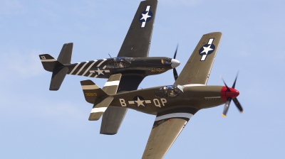 Photo ID 210528 by Nathan Havercroft. Private Warhawk Air Museum North American P 51C Mustang, NX4651C