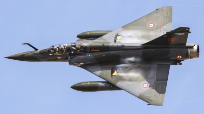 Photo ID 210531 by Ruben Galindo. France Air Force Dassault Mirage 2000D, 615