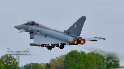 Photo ID 211179 by Frank Deutschland. Germany Air Force Eurofighter EF 2000 Typhoon S, 30 78