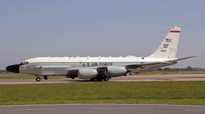Photo ID 210812 by Liam West. USA Air Force Boeing RC 135V Rivet Joint 739 445B, 64 14844