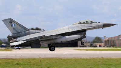 Photo ID 210723 by Stamatis Alipasalis. Greece Air Force General Dynamics F 16C Fighting Falcon, 071
