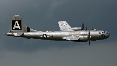 Photo ID 211259 by David F. Brown. Private Commemorative Air Force Boeing B 29A Superfortress, NX529B