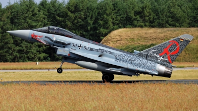 Photo ID 211394 by Rainer Mueller. Germany Air Force Eurofighter EF 2000 Typhoon S, 30 90