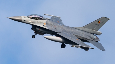 Photo ID 211503 by Kris Christiaens. Belgium Air Force General Dynamics F 16AM Fighting Falcon, FA 116