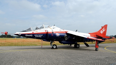 Photo ID 211593 by Peter Boschert. Company Owned QinetiQ British Aerospace Harrier T 4 VAAC, XW175