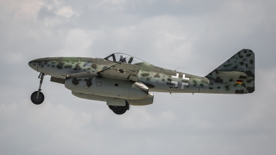 Photo ID 211726 by Jan Philipp. Private Messerschmitt Stiftung Messerschmitt Me 262A B 1c, D IMTT