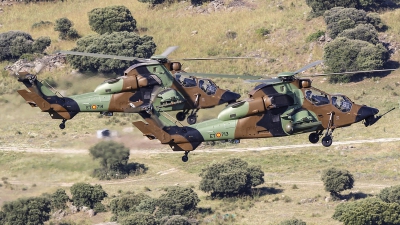 Photo ID 212031 by Ruben Galindo. Spain Army Eurocopter EC 665 Tiger HAD, HA 28 13 10043