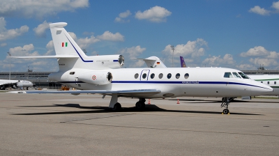 Photo ID 212204 by Florian Morasch. Italy Air Force Dassault Falcon 50, MM62026