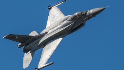 Photo ID 212206 by John Pitsakis. Greece Air Force General Dynamics F 16C Fighting Falcon, 500