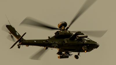 Photo ID 213531 by John Pitsakis. Greece Army Boeing AH 64DHA Apache Longbow, ES1026