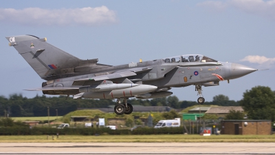 Photo ID 24858 by Ian Heald. UK Air Force Panavia Tornado GR4A, ZA400