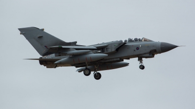 Photo ID 212691 by Doug MacDonald. UK Air Force Panavia Tornado GR4, ZA543