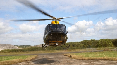 Photo ID 274 by Alan Worsley. UK Air Force Bell 412EP Griffin HT1,  