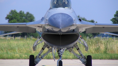 Photo ID 24886 by Georgi Petkov. USA Air Force General Dynamics F 16C Fighting Falcon, 86 0265