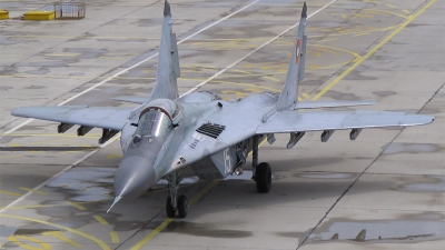 Photo ID 24884 by Georgi Petkov. Bulgaria Air Force Mikoyan Gurevich MiG 29A 9 12A, 15
