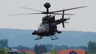Photo ID 213050 by Lukas Kinneswenger. Croatia Air Force Bell OH 58D Kiowa 406, 331