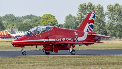 Photo ID 213124 by Martin Thoeni - Powerplanes. UK Air Force British Aerospace Hawk T 1, XX311
