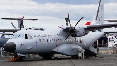 Photo ID 213174 by Lukas Kinneswenger. Portugal Air Force CASA C 295M, 16703