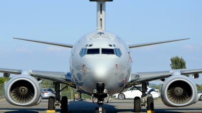 Photo ID 213220 by Alberto Gonzalez. Australia Air Force Boeing E 7A Wedgetail 737 7ES, A30 001