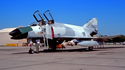 Photo ID 213476 by Gerrit Kok Collection. USA Air Force McDonnell Douglas F 4C Phantom II, 63 7552