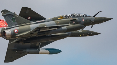 Photo ID 213937 by David Novák. France Air Force Dassault Mirage 2000D, 649