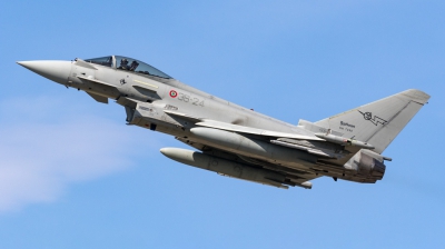 Photo ID 213984 by Mathias Grägel - GME-AirFoto. Italy Air Force Eurofighter F 2000A Typhoon EF 2000S, MM7298