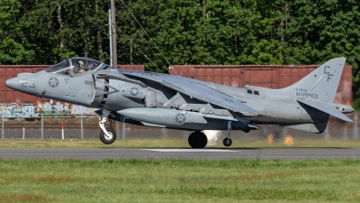 Photo ID 214053 by Paul Varner. USA Marines McDonnell Douglas AV 8B Harrier II, 163869