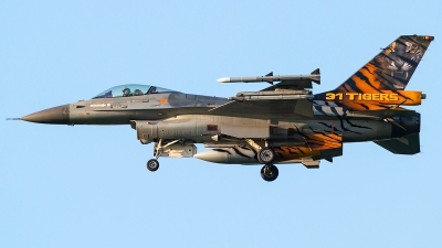 Photo ID 214192 by markus altmann. Belgium Air Force General Dynamics F 16AM Fighting Falcon, FA 116