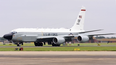 Photo ID 214456 by David Schmidt. USA Air Force Boeing RC 135V Rivet Joint 739 445B, 64 14848