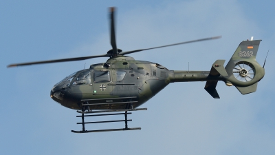 Photo ID 214538 by Klemens Hoevel. Germany Army Eurocopter EC 135T1, 82 62