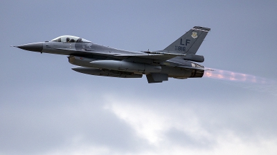 Photo ID 214715 by Alex Jossi. USA Air Force General Dynamics F 16A Fighting Falcon, 93 0816