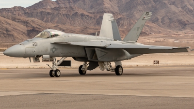 Photo ID 214830 by Paul Varner. USA Navy Boeing F A 18E Super Hornet, 169116