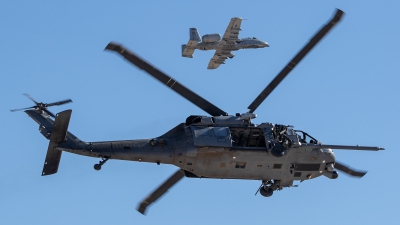 Photo ID 214617 by Paul Varner. USA Air Force Sikorsky HH 60G Pave Hawk S 70A, 92 26463
