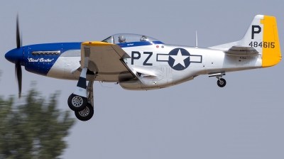 Photo ID 214653 by Colin Moeser. Private Private North American P 51D Mustang, N55JL