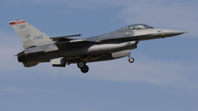 Photo ID 214647 by Coert van Breda. USA Air Force General Dynamics F 16C Fighting Falcon, 89 2142