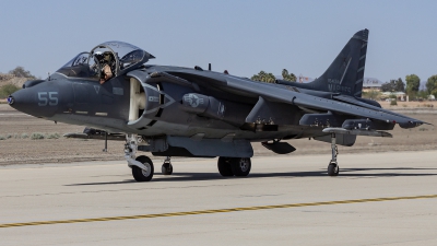 Photo ID 214679 by Paul Varner. USA Marines McDonnell Douglas AV 8B Harrier II, 164134