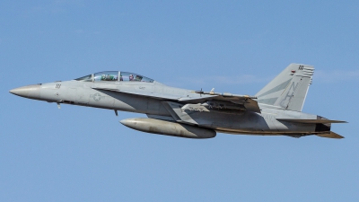 Photo ID 215559 by Paul Varner. USA Navy Boeing F A 18F Super Hornet, 166882