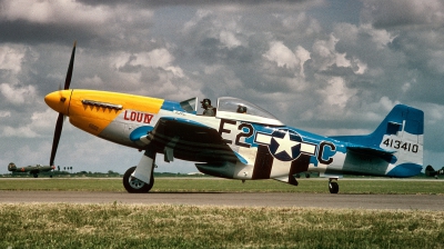 Photo ID 214895 by Alex Staruszkiewicz. Private Consolidated Airways North American P 51D Mustang, NL51KD