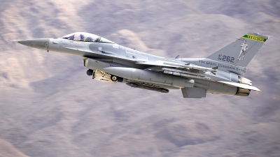 Photo ID 215049 by Peter Boschert. USA Air Force General Dynamics F 16C Fighting Falcon, 86 0262