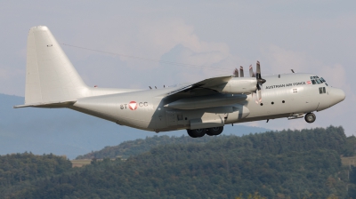 Photo ID 215249 by Andreas Zeitler - Flying-Wings. Austria Air Force Lockheed C 130K Hercules L 382, 8T CC