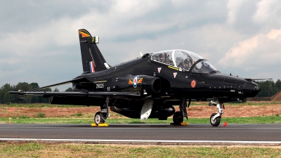 Photo ID 215428 by Carl Brent. UK Air Force BAE Systems Hawk T 2, ZK025