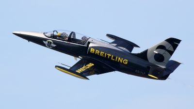 Photo ID 215594 by Maurice Kockro. Private Breitling Jet Team Aero L 39C Albatros, ES YLF