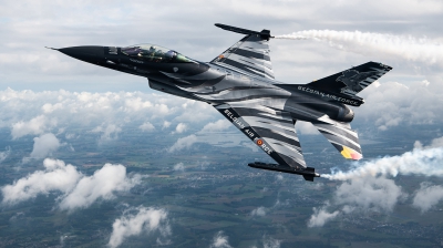 Photo ID 215737 by Reto Gadola. Belgium Air Force General Dynamics F 16AM Fighting Falcon, FA 101
