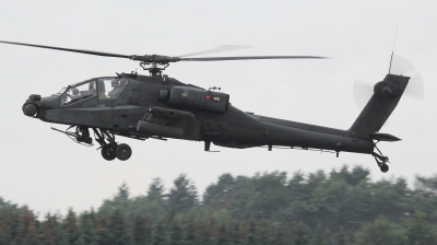 Photo ID 215805 by kristof stuer. Netherlands Air Force Boeing AH 64DN Apache Longbow, Q 24