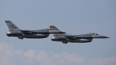 Photo ID 215774 by Radim Koblizka. USA Air Force General Dynamics F 16C Fighting Falcon, 86 0285