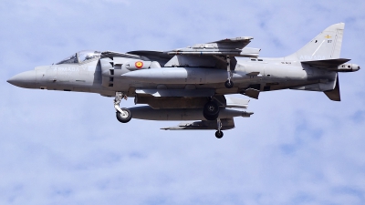 Photo ID 215869 by Adolfo Bento de Urquia. Spain Navy McDonnell Douglas EAV 8B Harrier II, VA 1B 39