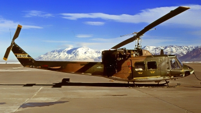 Photo ID 216012 by Gerrit Kok Collection. USA Air Force Bell UH 1N Iroquois 212, 69 6612